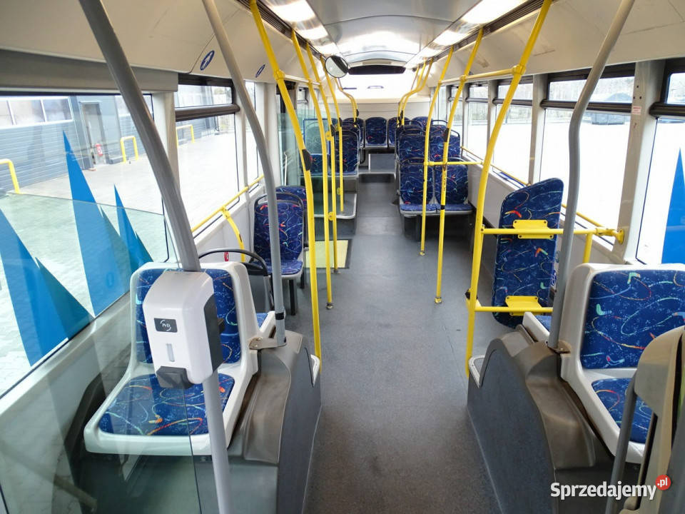 Inny HEULIEZ GX327 Sprowadzony Książka Serwisowa elektryczne szyby Kopana