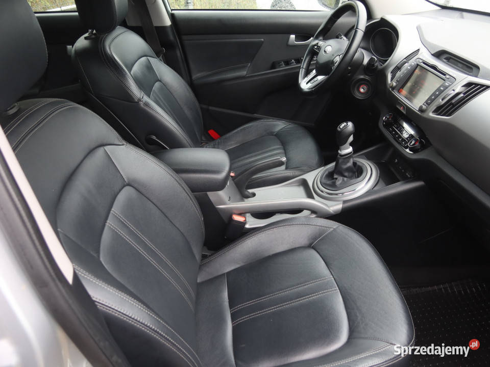 Kia Sportage 16 GDI radio Katowice