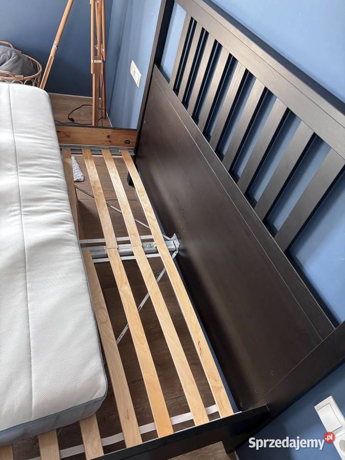 Rama łóżka Ikea Hemnes 160x200 160cm śląskie Myszkowice