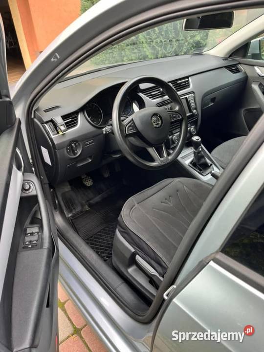 Skoda Octavia III Ostrowiec Świętokrzyski