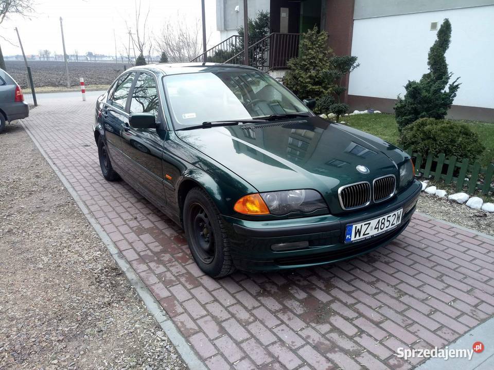 BMW e46 2.2 170 KM Ożarów Mazowiecki Sprzedajemy.pl