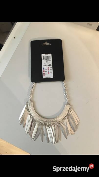 Naszyjnik Only Skawina