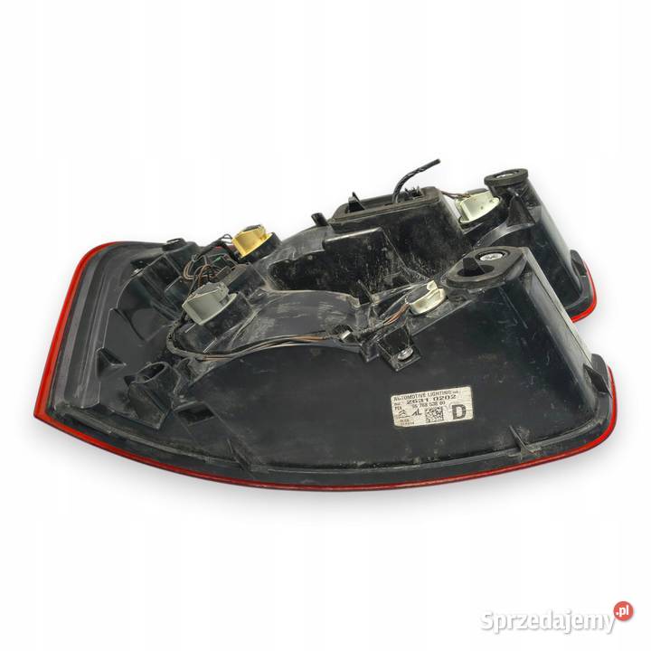 LAMPA PRAWA Citroen C4 Grand Picasso II tylnia