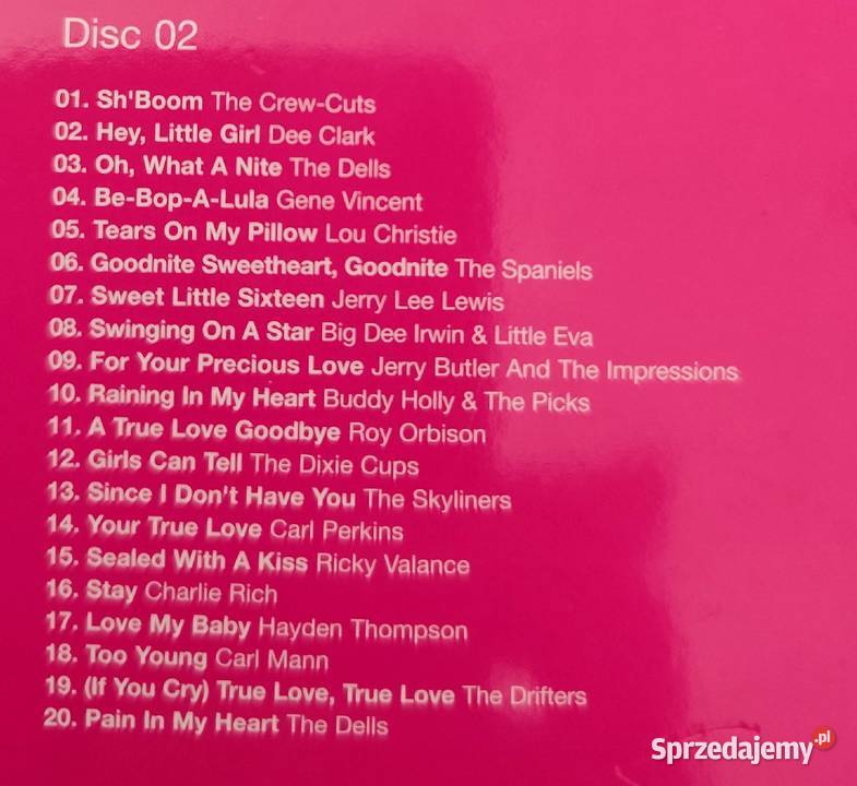 Simply Rocknroll Love Songs 2xCD va rocknroll Płyty i kasety Rybnik