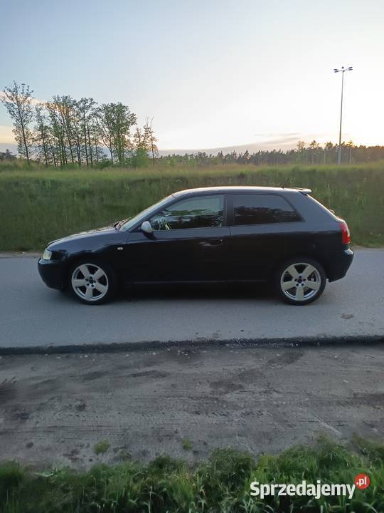 Audi A3 8l 18lpg podgrzewane fotele Bochnia sprzedam