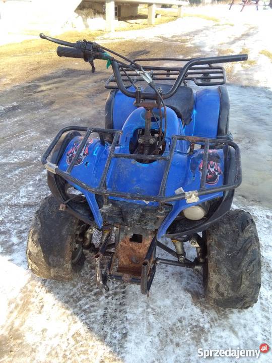 Rama quad 110 125 sprzedam