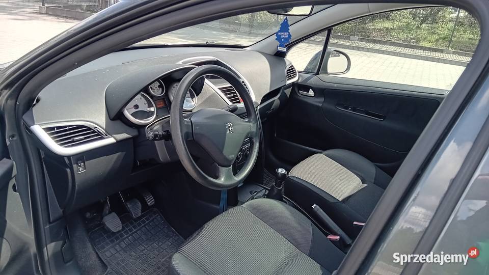 PEUGEOT 207SW Bobowa