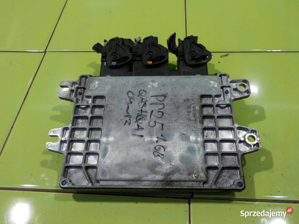 NISSAN QASHQAI J10 I LIFT 16 B 10r sterownik mazowieckie Suków sprzedam