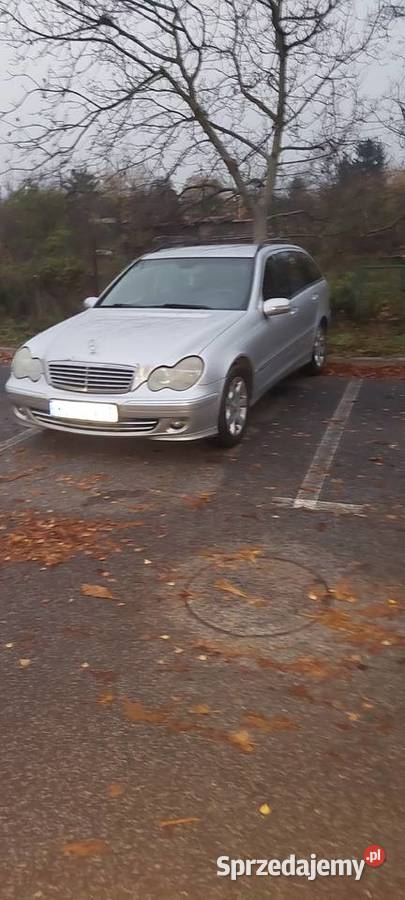 Na sprzedaż Mercedes C klasa w203 150KM Radziejów
