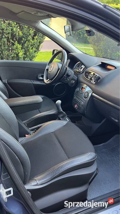 Renault Clio 3 14 16v Przemyśl sprzedam