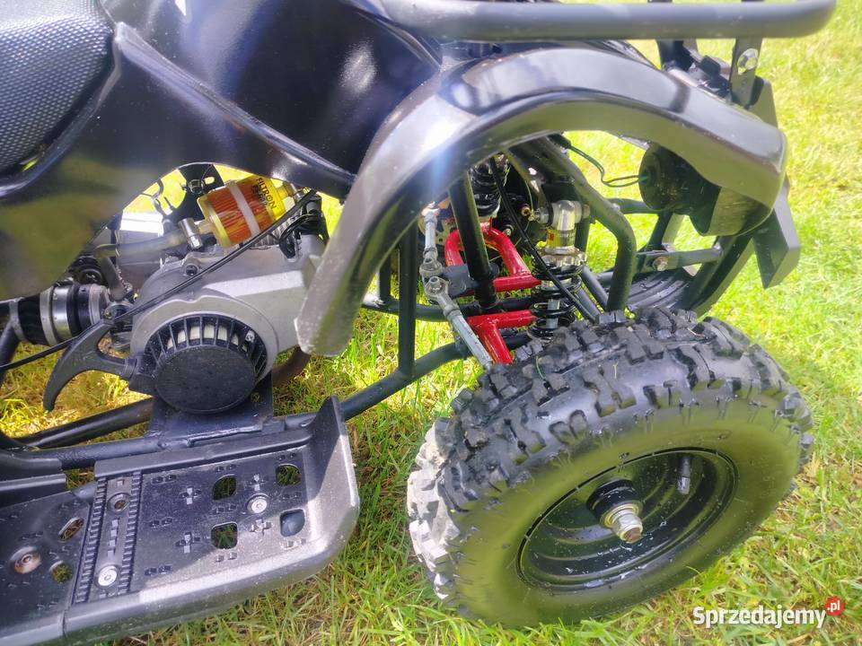 Quad dziecięcy ATV 50 5 lat+ Pakość sprzedam