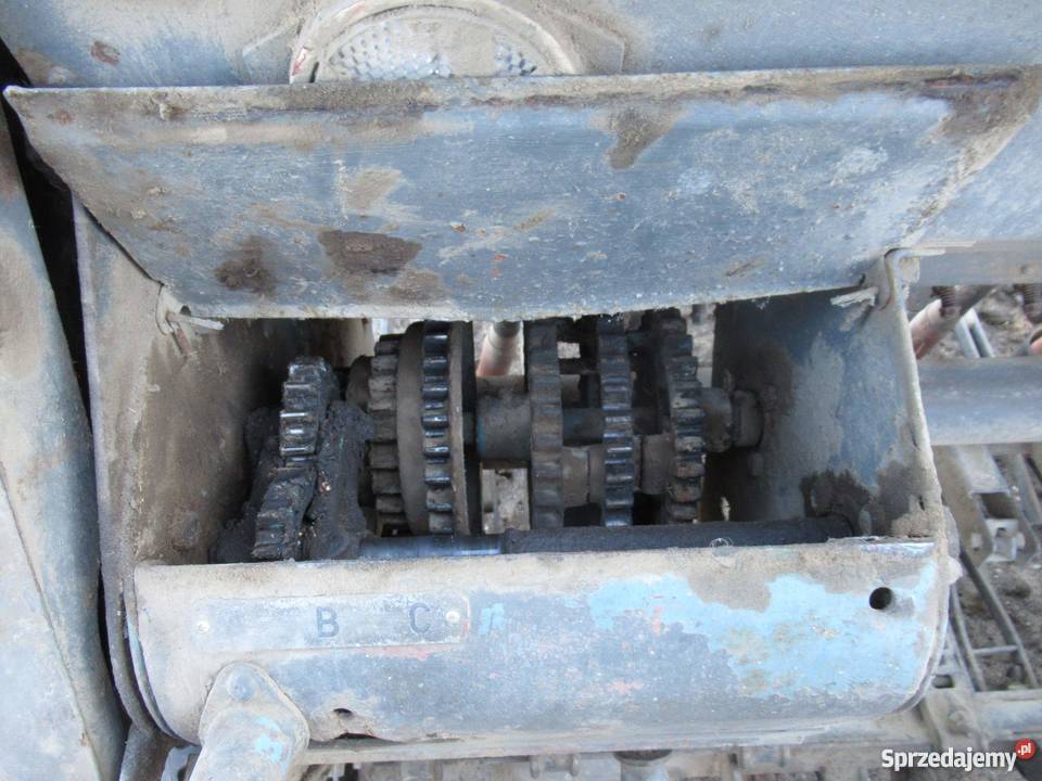 Siewnik Poznaniak 27m Kępno