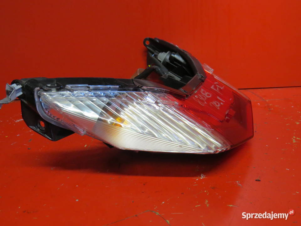 HONDA FORZA FSS 125 2019 lampa led światło klosz Warszawa