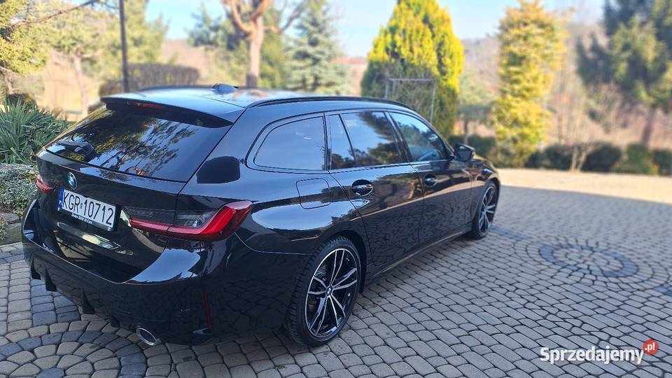 BMW g21 seri 3 Xdrive Rok produkcji 2023