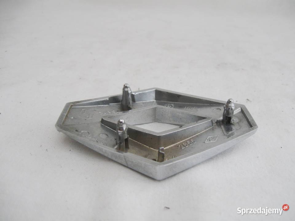 Znaczek emblemat Logo Renault zachodniopomorskie Szczecinek sprzedam