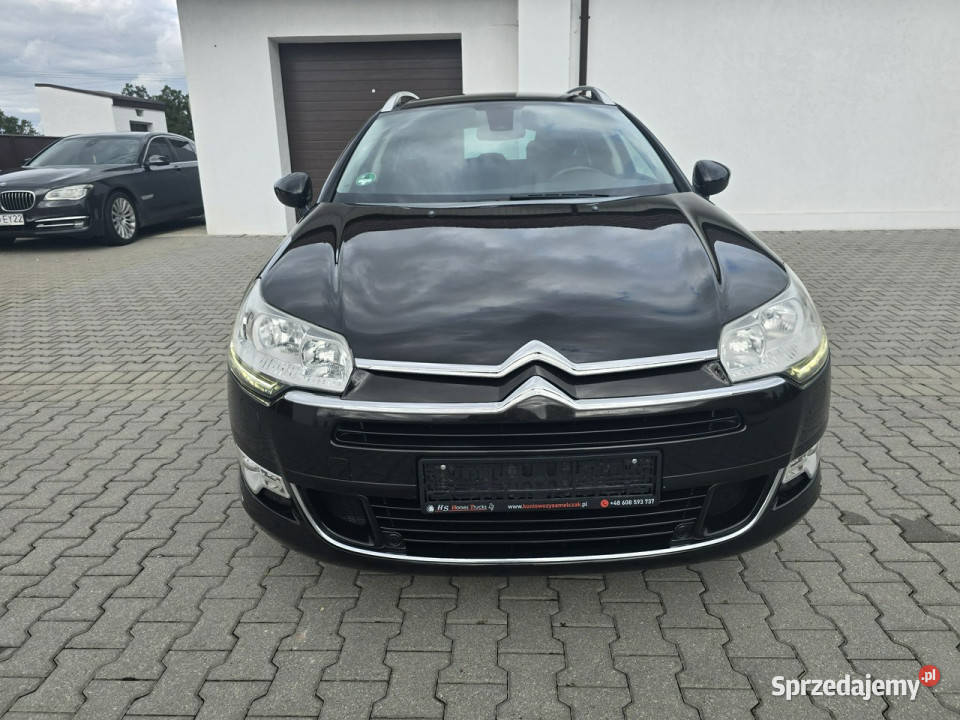 Citroen C5 16 Hdi Kombi Kutno