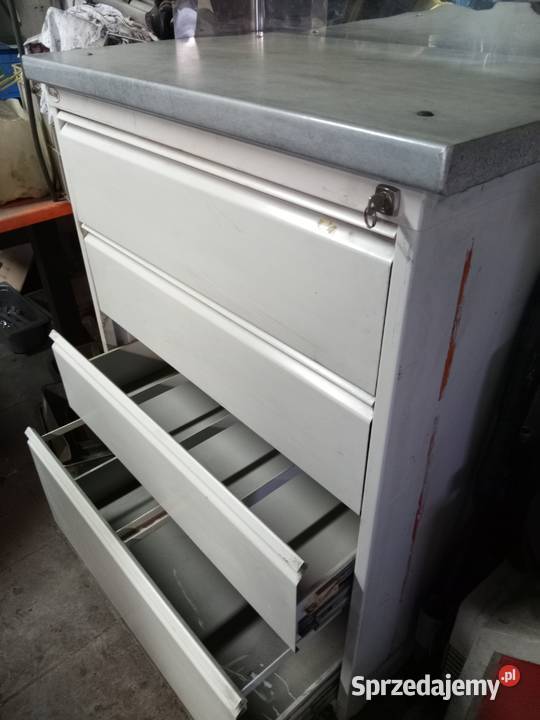 Szafki narzędiowe warsztatowe śląskie Bielsko-Biała