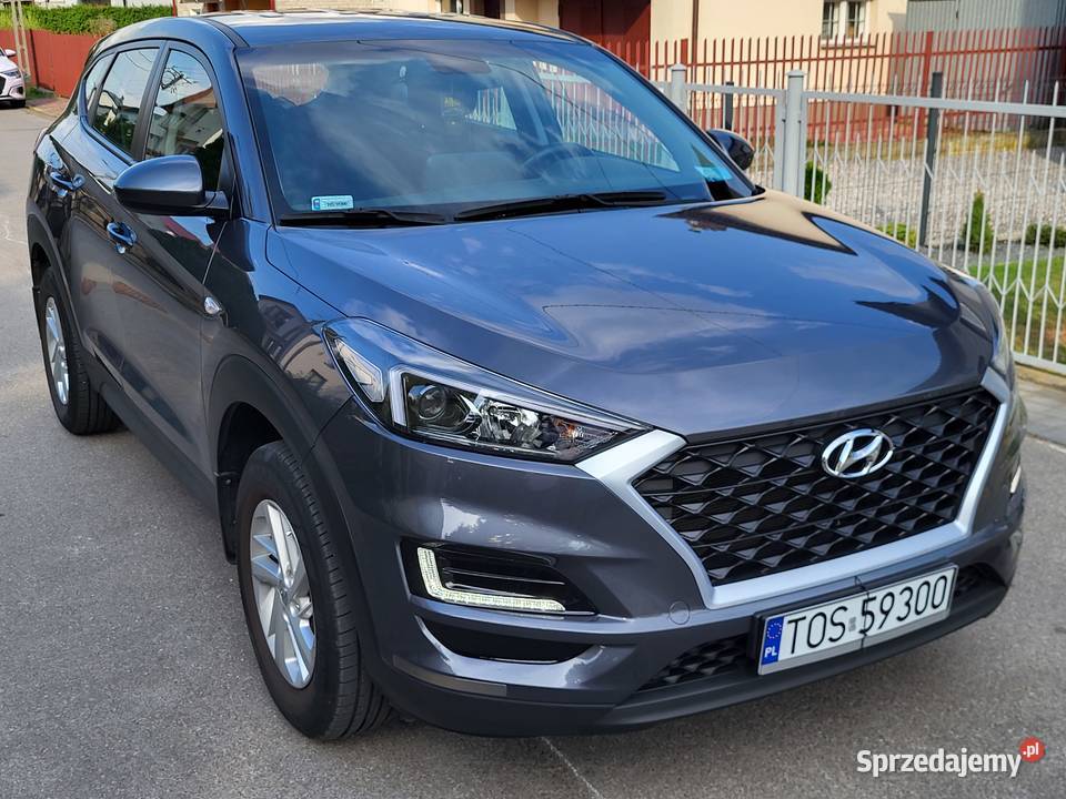 Hyundai Tucson Salon 1 wł nowości Ostrowiec Świętokrzyski sprzedam