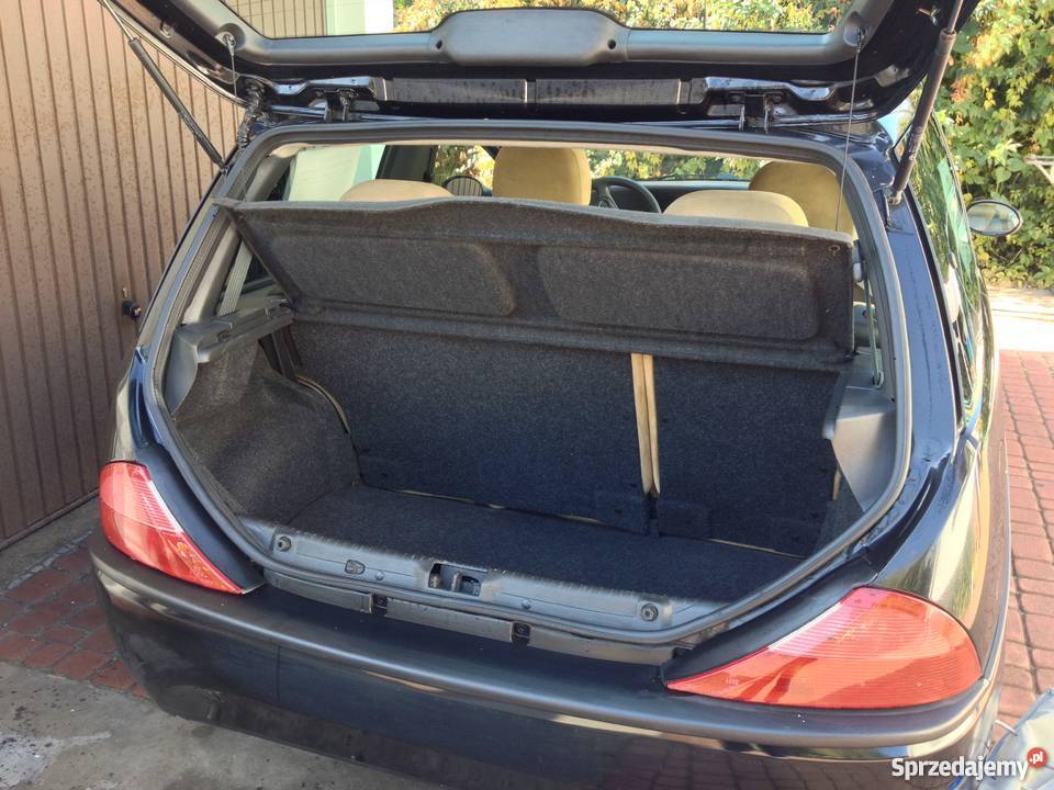 Lancia Y 12 16v 1998 r w pełni sprawna dobra Góra Kalwaria