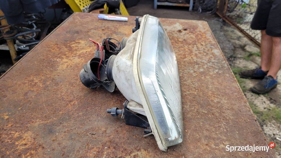 Lampa lewa przód Citroen ZX Łagów sprzedam