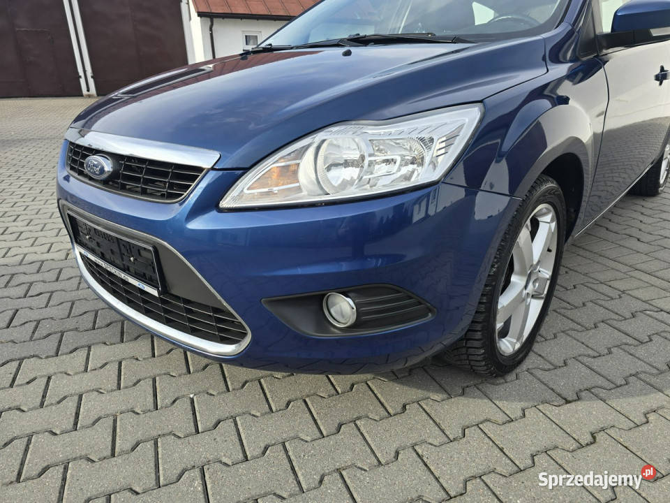 Ford Focus 18Benz autoalarm Kutno