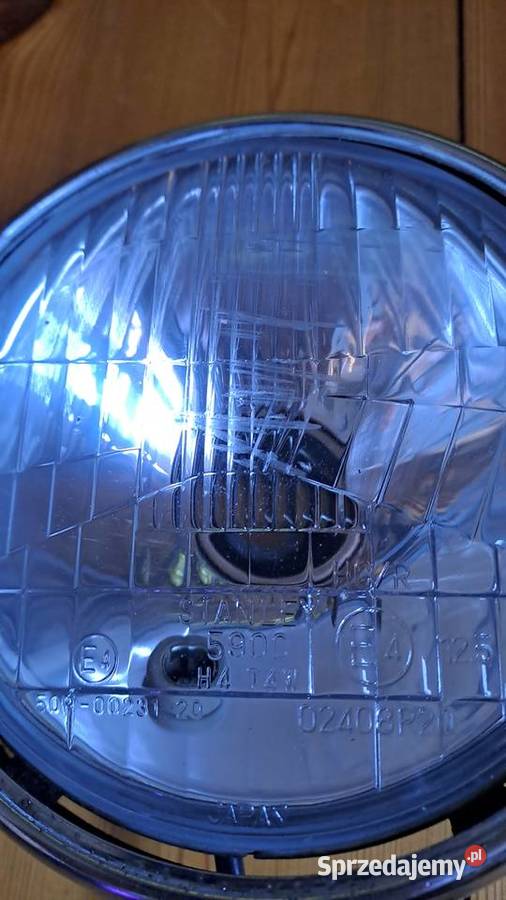 Wkład Reflektora Honda Vt125 Części i akcesoria motocyklowe