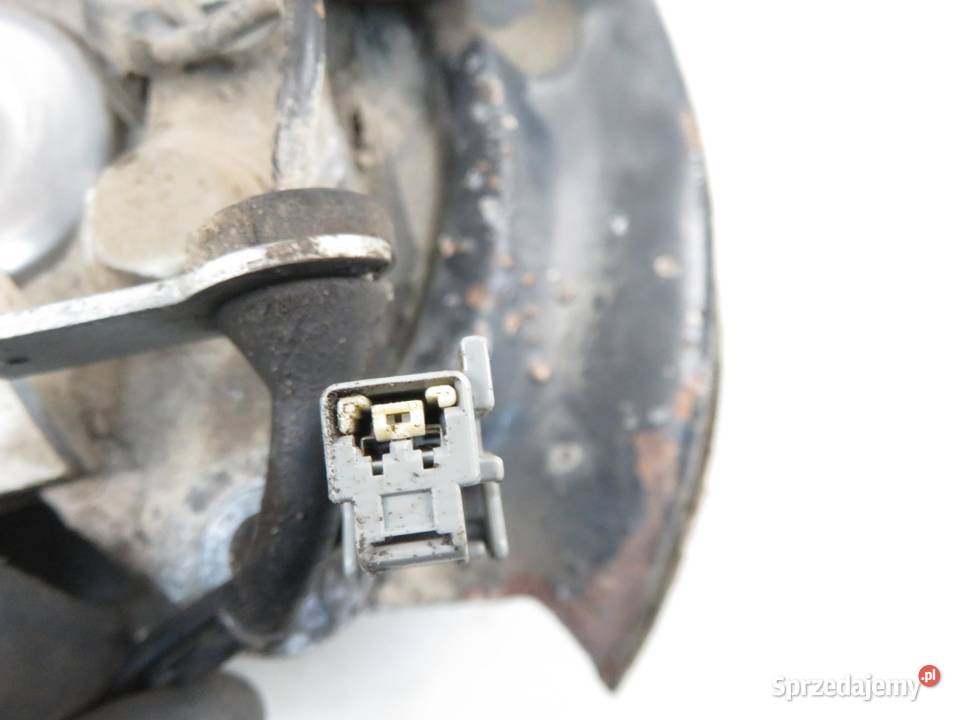 PIASTA TYLNA LEWA VOLVO S80 I 24 D5 D 5244 T