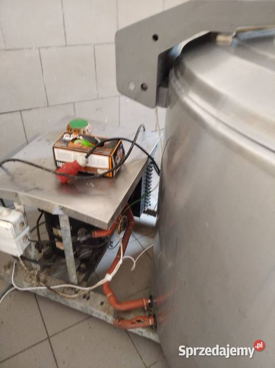 Schładzalnik Alfa Laval 1030l Adamów sprzedam