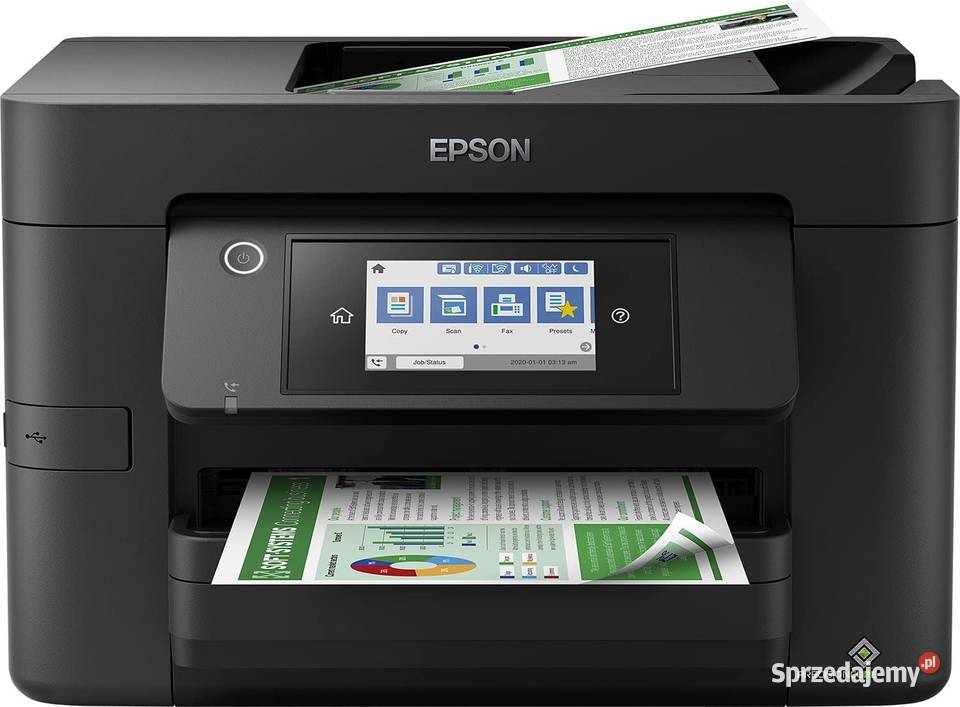 Drukarka wielofunkcyjna atramentowa kolor Epson