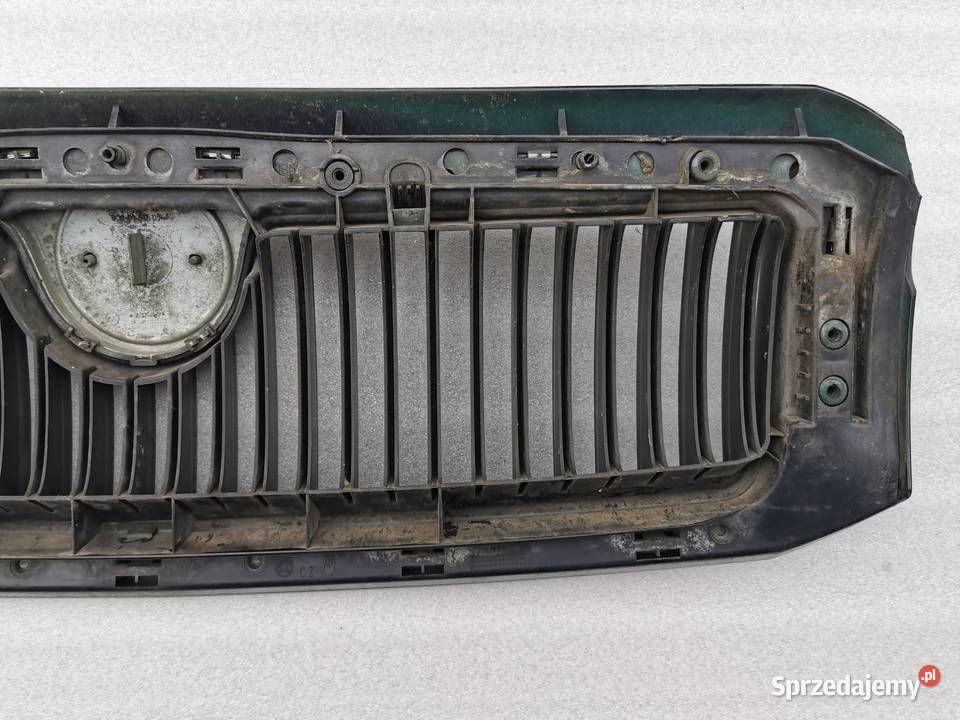 Atrapa Grill Skoda Fabia I 9570 Zielona Wyszków sprzedam