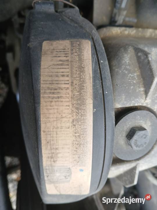 Silnik komplet Volvo S80 25 TDI R5 140 B5252T świętokrzyskie Sandomierz sprzedam