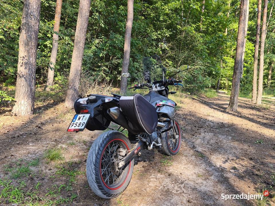 FB Mondial SMX 125Aprilia sx 15 Kat B supermoto