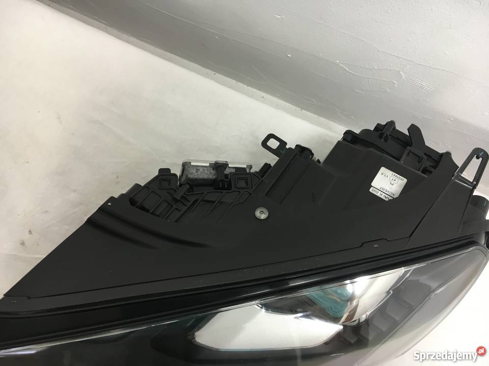 Lampa Lewa Touareg 7P Xenon Bixenon LED Lubsko
