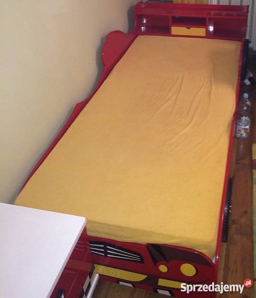 Zestaw mebli dziecięcych Formuła 1 śląskie Sosnowiec