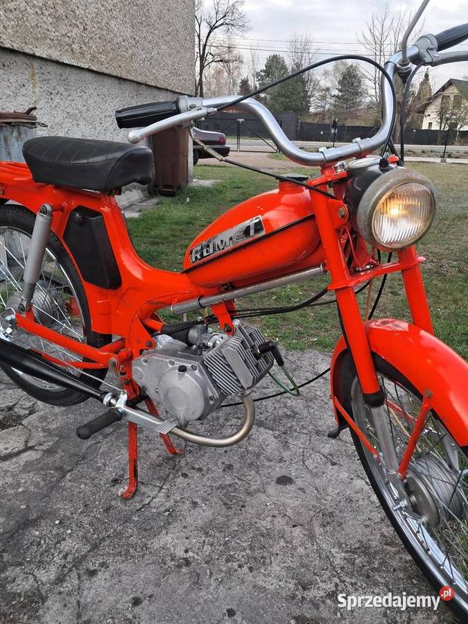 Komar Romet Silnik 023 orginał motorynka wsk Jaworzno