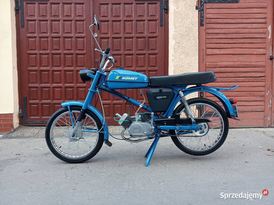 Wynajmę motocykle i motorowery do zdjęć i filmów