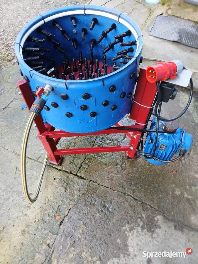 Skubaczka do kur Koprzywnica