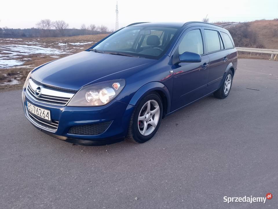 Opel astra H 17cdti 101 2008