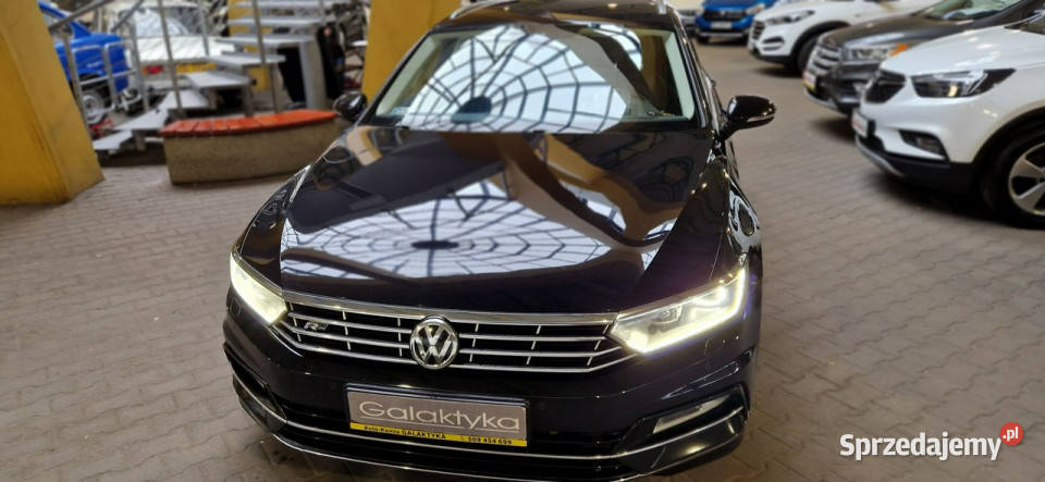 Volkswagen Passat opis W podanej Roczna gniazdo USB Passat Mysłowice