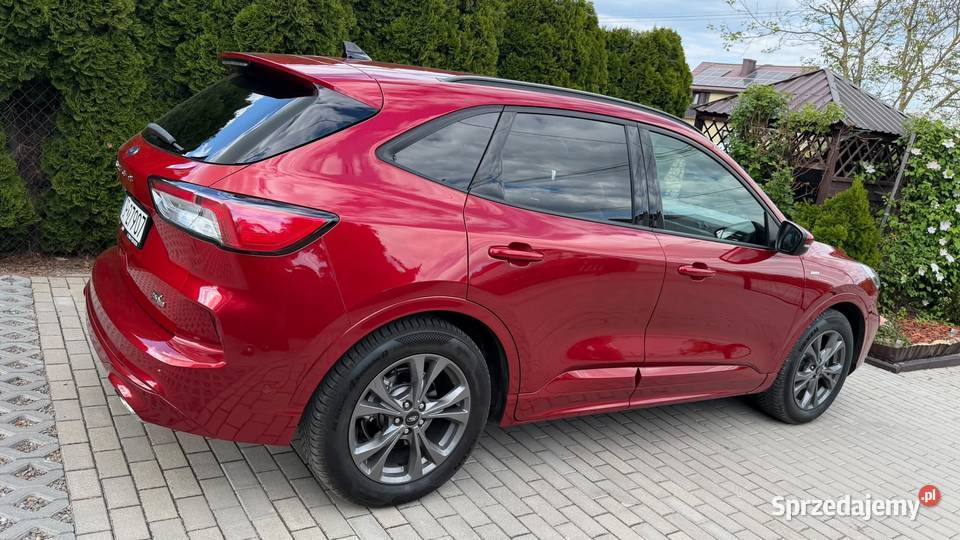 Ford Kuga STLine AWD 4x4 Serwisowany gniazdo USB świętokrzyskie Opatów