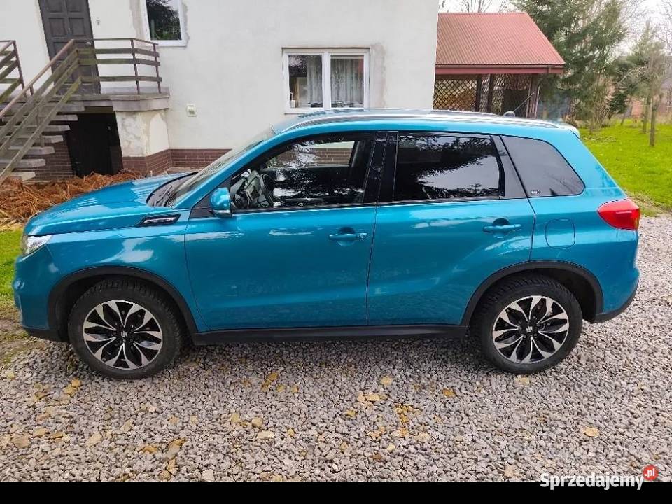 Suzuki Vitara 2016 16 benzyna1204x4 Allgrip Bochnia