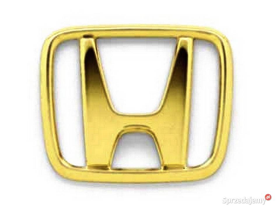 Emblemat znaczek Honda duży OE 75700TA0A00 Kłodzko