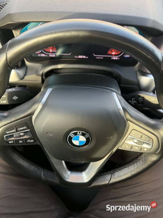 Kierownica bmw 330xi g20 podgrzewana wibracje Wolbrom