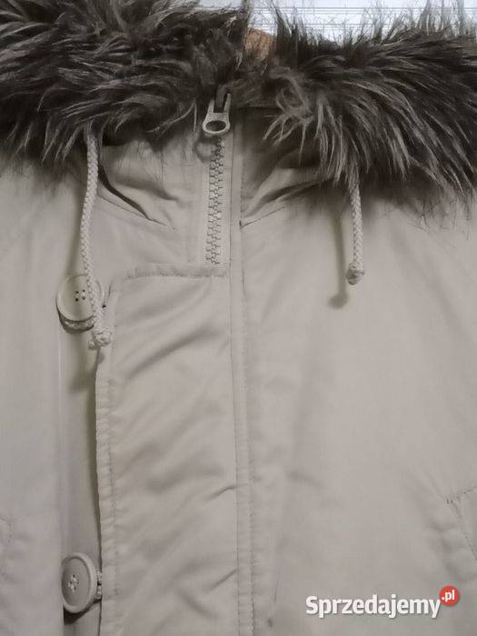 Kurtka Parka Kurtki i płaszcze Łódź