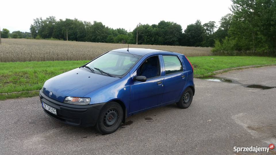 Punto 12 LPG 300000km Białogard sprzedam