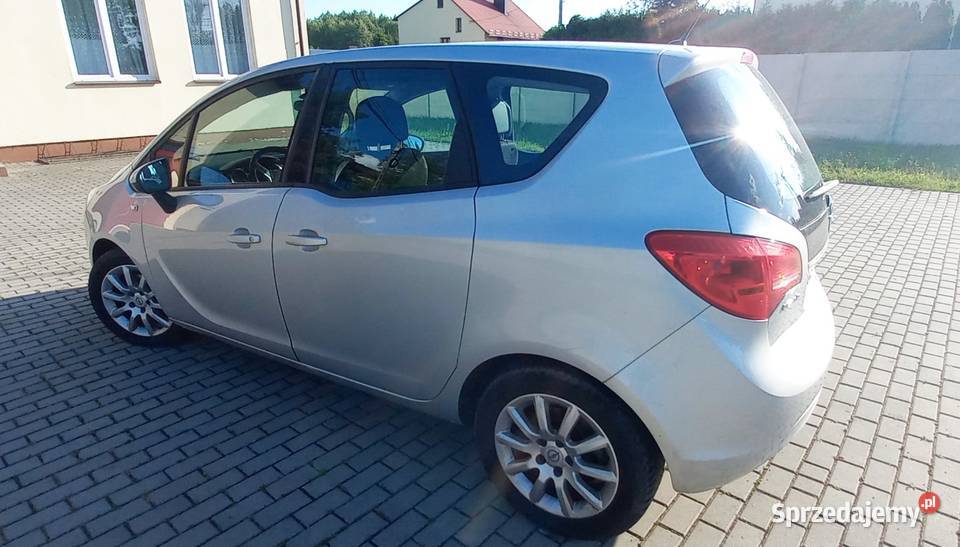 Opel Meriva 13 cdti 2012 Staniszewskie sprzedam