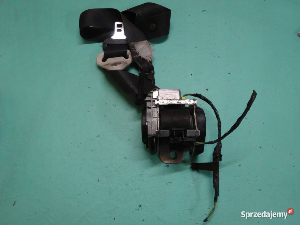 JEEP PATRIOT 08r pas bezpieczeństwa prawy przód