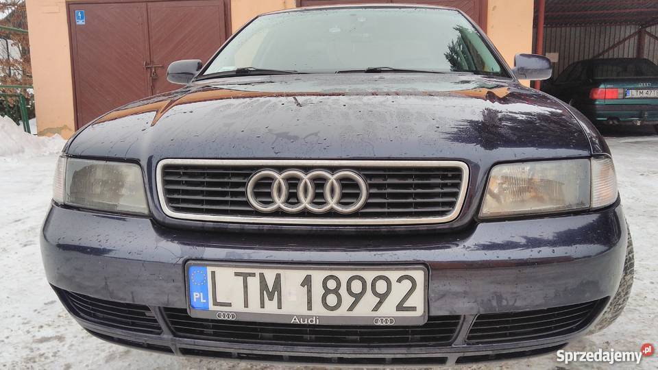 Audi a4 b5 26 V6 150 POSZANOWANA elektrochrom. lusterka boczne