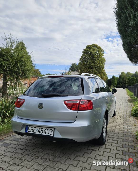 Seat Exeo 20 Tdi CR 2010 Kombi Bełchatów