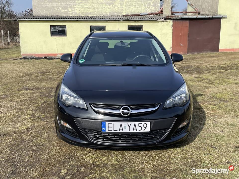 OPEL ASTRA 14b 150000 1400cm3 Łask